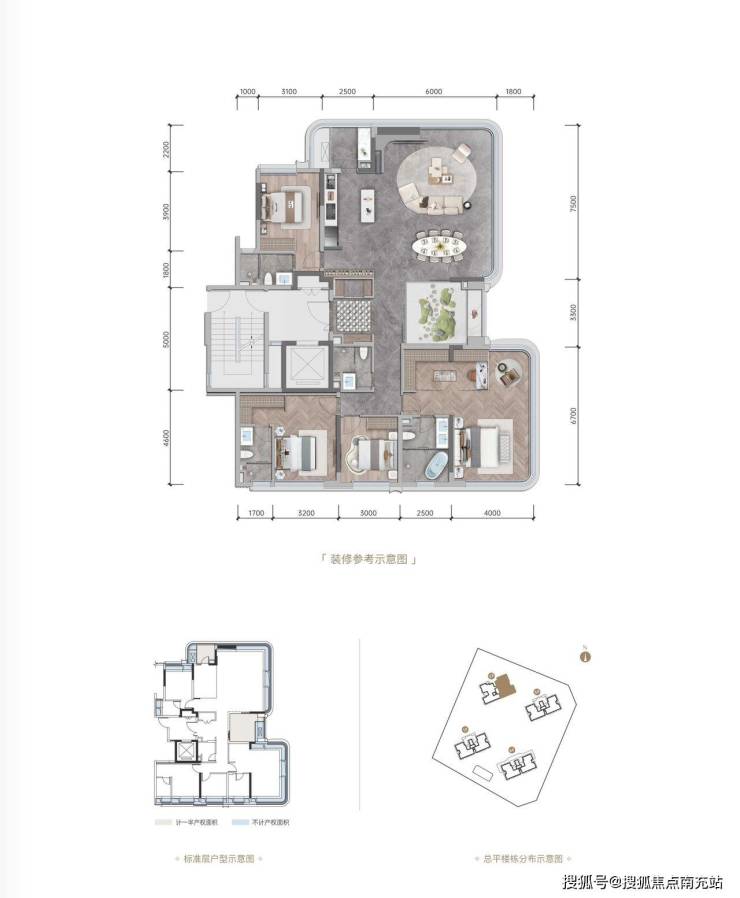 成都「万景公园道1号」销售中心电话_楼盘深度解析_项目优劣势分析_1月成交价格查询(图3)