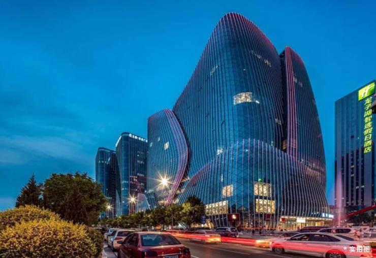 郑东新区,铝板立面+名校旁!郑州兰溪书院,约108-185㎡高定藏品,席位递减,线上售楼部预约开启(图11)