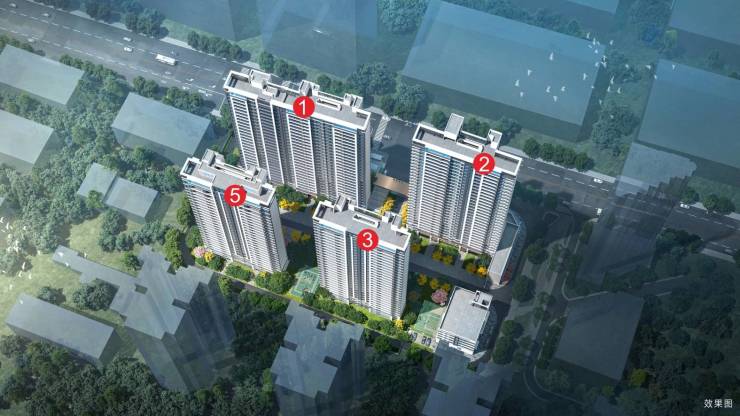 南飞鸿上赋云图(商铺在售)|开发商信息|开发商直销|便利店|楼盘相册(图1)