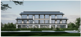 重磅-云栖海棠里售楼处首页发布:苏州6号线梅巷站云栖海棠里:城心低密院墅的诗意栖居!(图5)