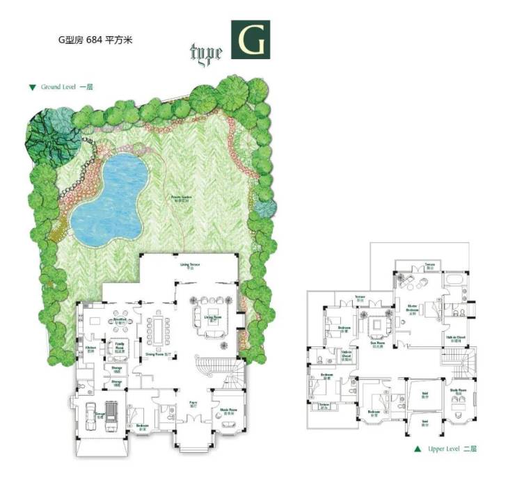 绿宝园翡梵-浦东(绿宝园翡梵售楼部)绿宝园翡梵首页网站-户型图-价格-户型-容积率-小区环境(图5)