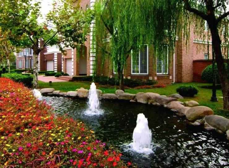 绿宝园翡梵-浦东(绿宝园翡梵售楼部)绿宝园翡梵首页网站-户型图-价格-户型-容积率-小区环境(图14)