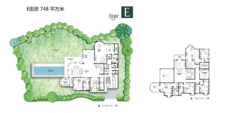 绿宝园翡梵-浦东(绿宝园翡梵售楼部)绿宝园翡梵首页网站-户型图-价格-户型-容积率-小区环境(图3)