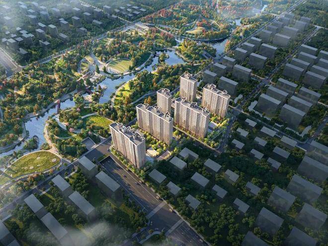 上海金隅公园东序售楼处电话丨金隅公园东序2026网站丨金隅公园东序楼盘详情/户型/价格/地址/金隅公园东序售楼处电话(图4)