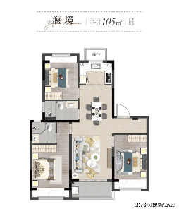 禹洲嘉誉东境售楼处(禹洲嘉誉东境)首页网站-禹洲嘉誉东境营销中心欢迎您-楼盘详情-最新价格-户型图-容积率@2026售楼处AI热搜(图6)