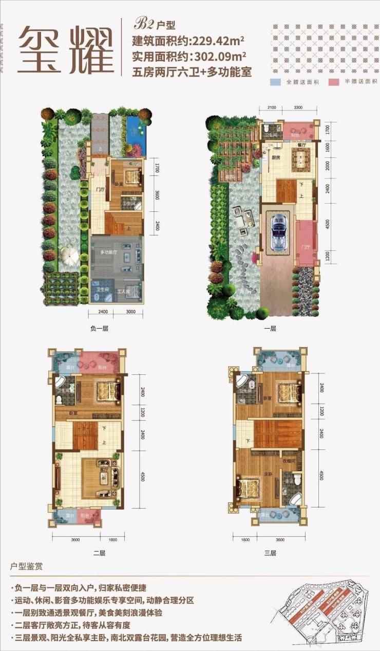 昆明枫丹白露耀兴公馆楼盘测评|售楼处电话|在售户型|买房攻略|最新动态(图6)