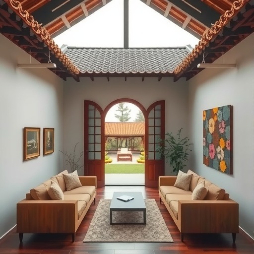 周庄嘉园C区 2室 2厅 89.74平米(图2)