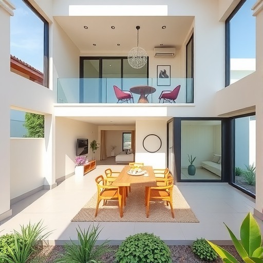 大宁山庄二区 3室 2厅 145.8平米(图5)