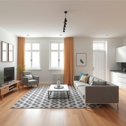 长龙苑 2室 1厅 79.31平米(图2)