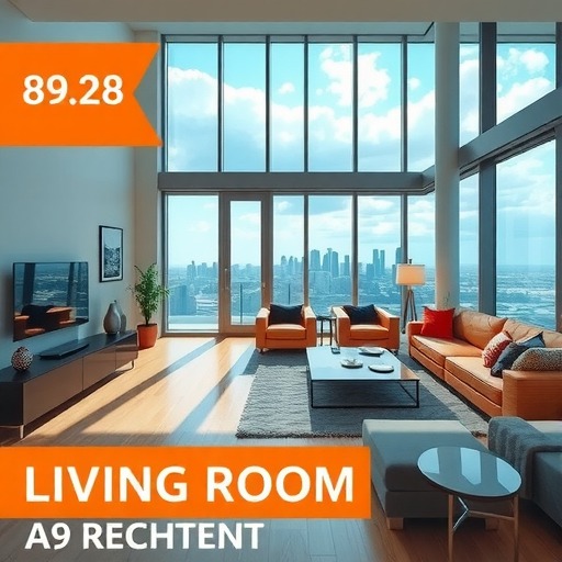 日坛国际公寓 2室 1厅 89.28平米(图5)