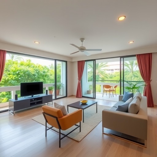 金色漫香林五期 2室 2厅 90.87平米(图5)