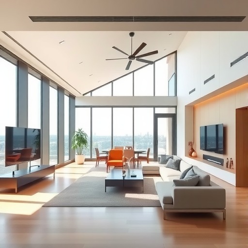 亦庄金茂府 3室 2厅 151平米(图5)