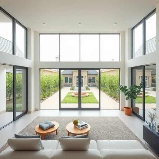 艺苑西街9号院 2室 1厅 65.83平米(图2)