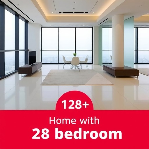 泰禾拾景园 6室 2厅 128平米(图5)