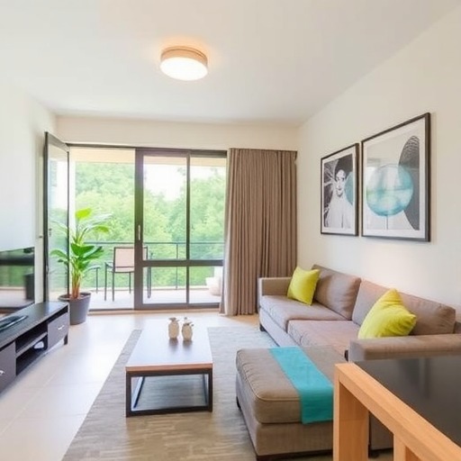 新兴家园西区 2室 1厅 90.82平米(图5)