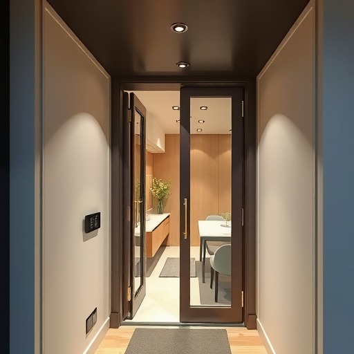 阜成门南大街 2室 1厅 57平米(图5)