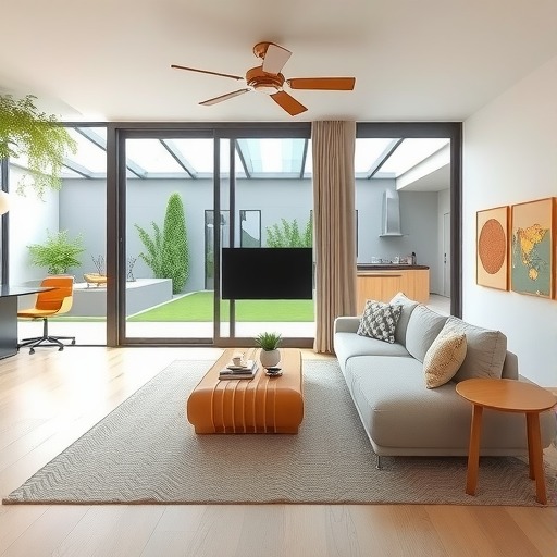 宏仁家园 2室 1厅 89平米(图5)