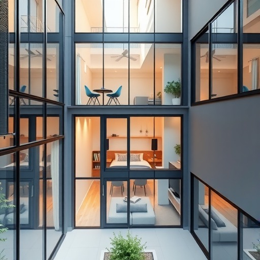 吴家村路10号院(莲宝路10号院) 1室 1厅 55.1平米(图5)