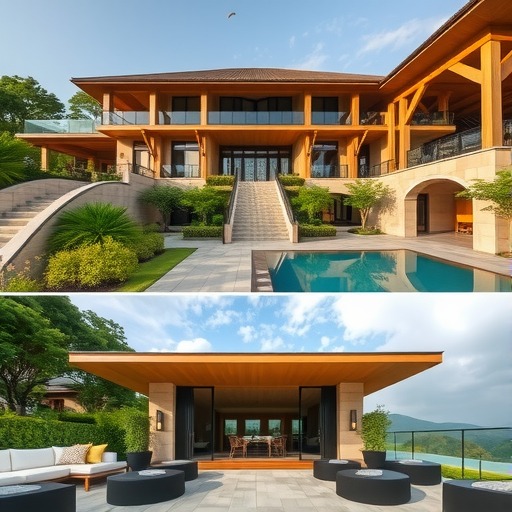 大宁山庄四区 4室 3厅 221.92平米(图5)