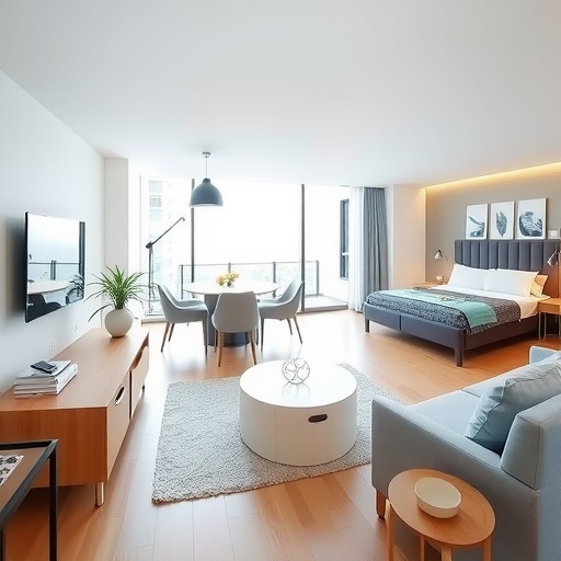 珺悦国际 2室 1厅 77.65平米(图2)