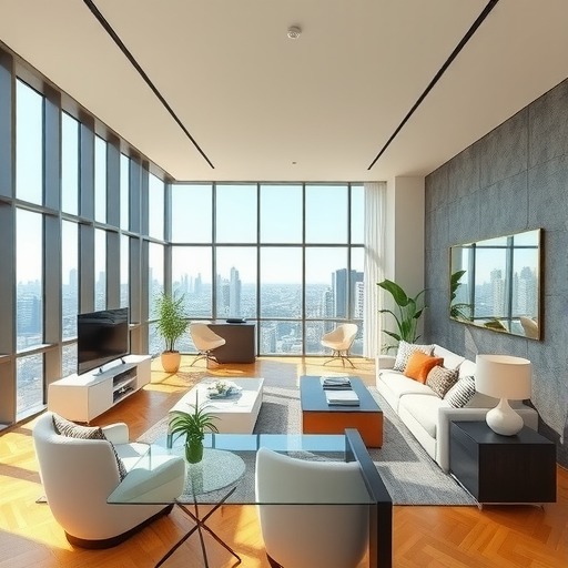 志新北里 3室 2厅 94.9平米(图5)