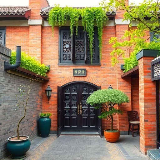 土儿胡同 2室 1厅 69.06平米(图5)