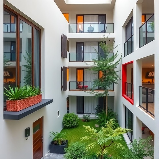 大宁山庄四区 1室 1厅 53.63平米(图5)