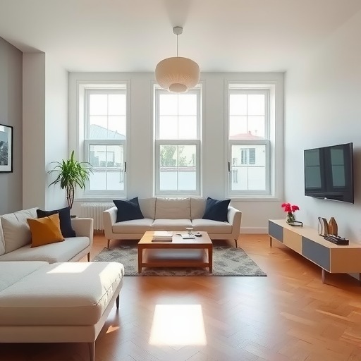 鸿业兴园二区 1室 1厅 67平米(图5)