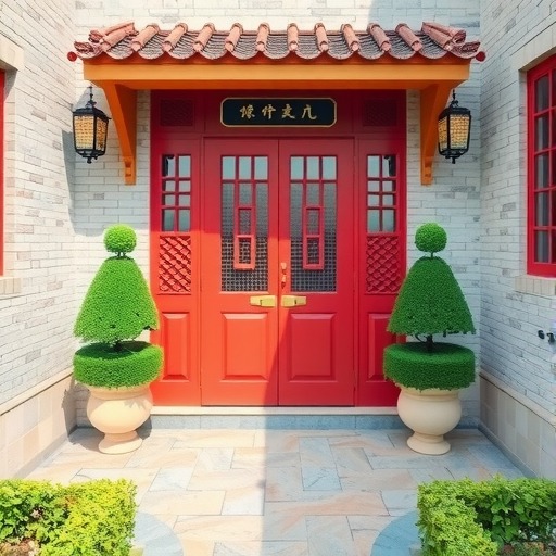 右安门内西街1号院（右内西街1号院） 2室 2厅 49.53平米(图5)