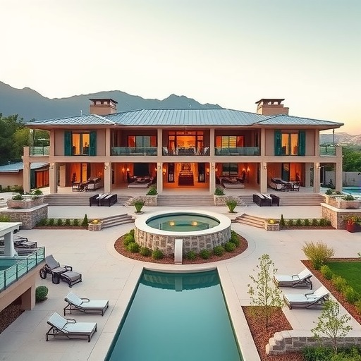 首创天阅西山 7室 3厅 470.25平米(图5)