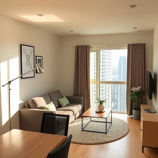 后南仓 2室 1厅 49.95平米(图2)