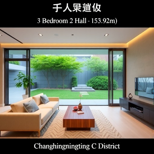 首开常青藤C区 3室 2厅 151.92平米(图5)