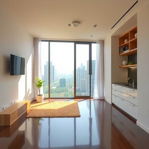 汇丰家园 2室 1厅 82.13平米(图5)