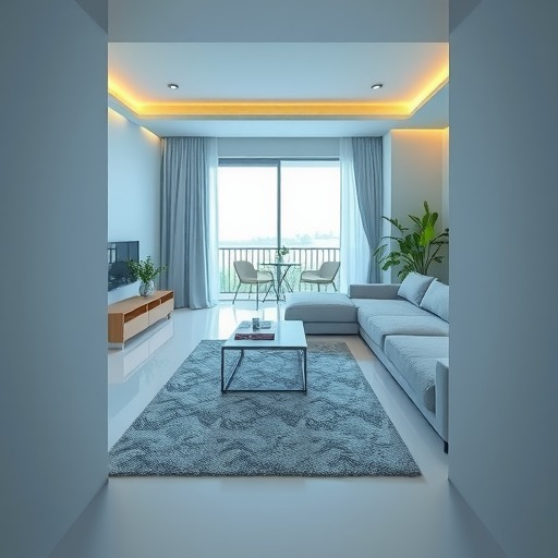 万科蓝 2室 1厅 73.6平米(图5)