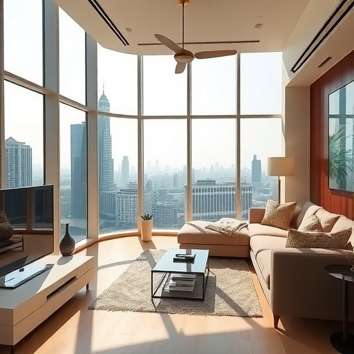 茗筑大厦 3室 2厅 104.32平米(图5)