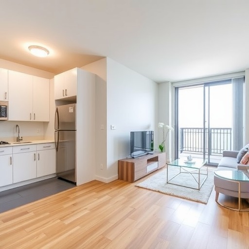 韩庄子二里 1室 1厅 40.9平米(图5)