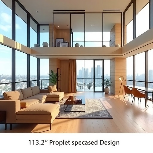 三全公寓 2室 2厅 118.2平米(图5)