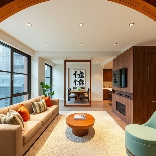 前门西大街 4室 1厅 124.6平米(图5)