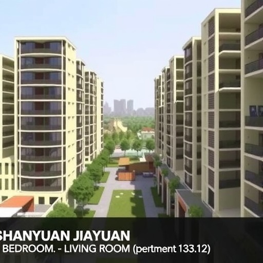 善缘嘉园 2室 1厅 113.12平米(图5)