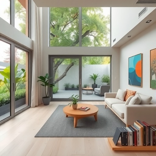 北街家园八区（高教新城惠风园） 2室 1厅 89平米(图5)