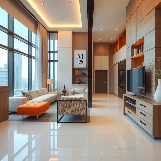 美惠大厦 3室 2厅 188平米(图5)