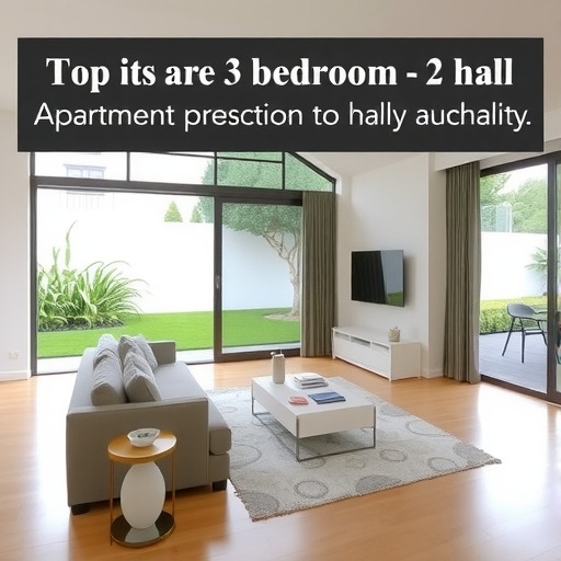 汇都家园 3室 2厅 99.76平米(图5)