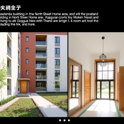 北街家园一区(高教新城天朗园) 4室 1厅 89.66平米(图5)