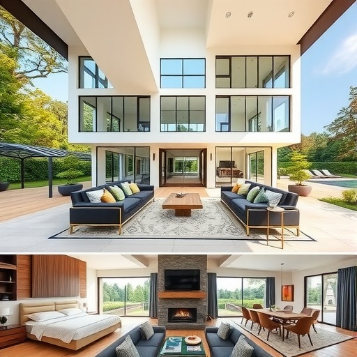 利锦府 5室 2厅 304平米(图2)