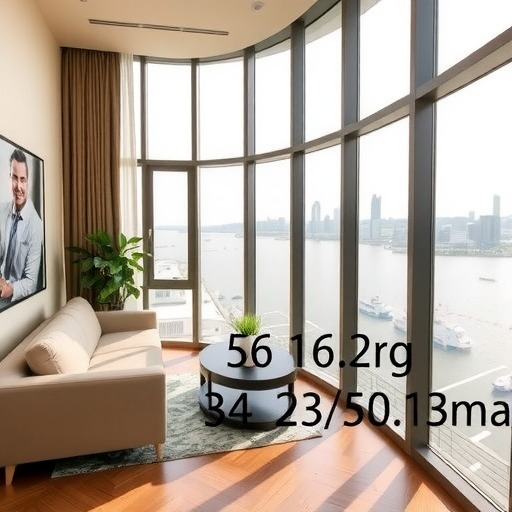 珠江骏景南区 1室 1厅 56.16平米(图2)