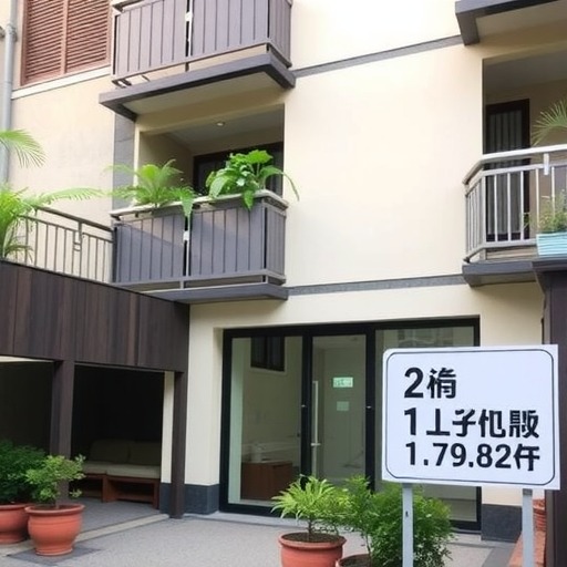 安贞里二区 2室 1厅 79.82平米(图2)