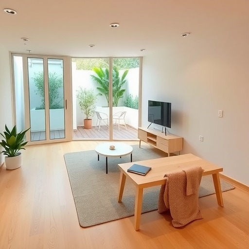 K2清水湾 1室 1厅 51.9平米(图5)