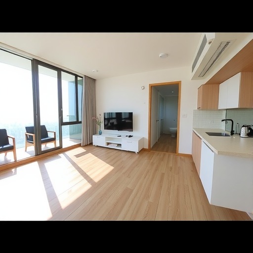 金驹家园 1室 1厅 55.17平米(图5)