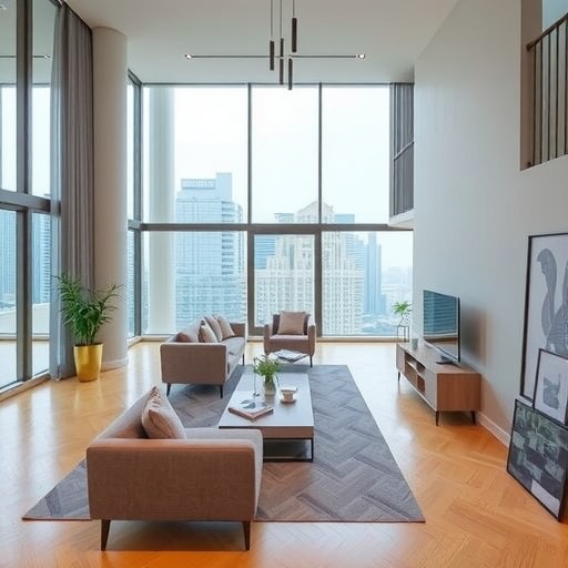 建外SOHO东区 2室 2厅 165.26平米(图5)