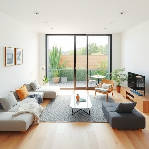 新海北里 2室 2厅 91平米(图2)